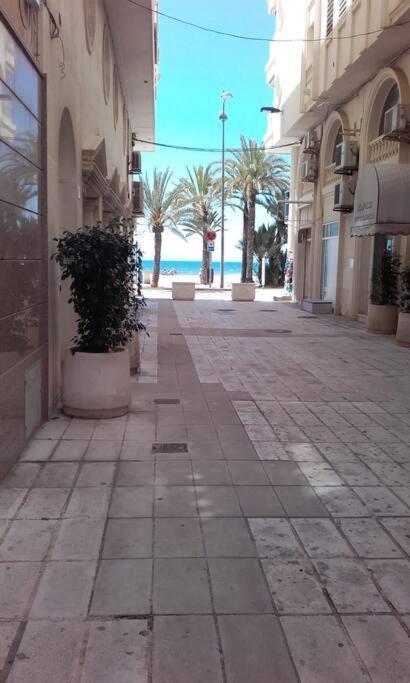 Apartamento Arena Playa Levante Santa Pola Exterior foto